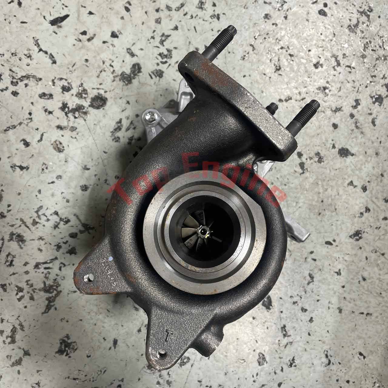 Toyota Hilux 2GD 2.4 Turbocharger 17201-11070 Diesel Turbo